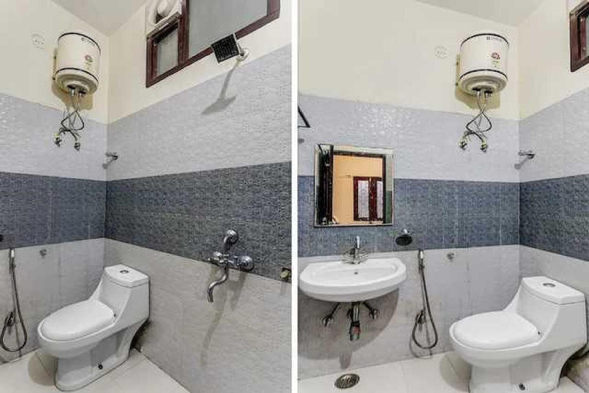 Hotel O Krishna Orchid Near Noida Sector 81 Metro Station Екстериор снимка