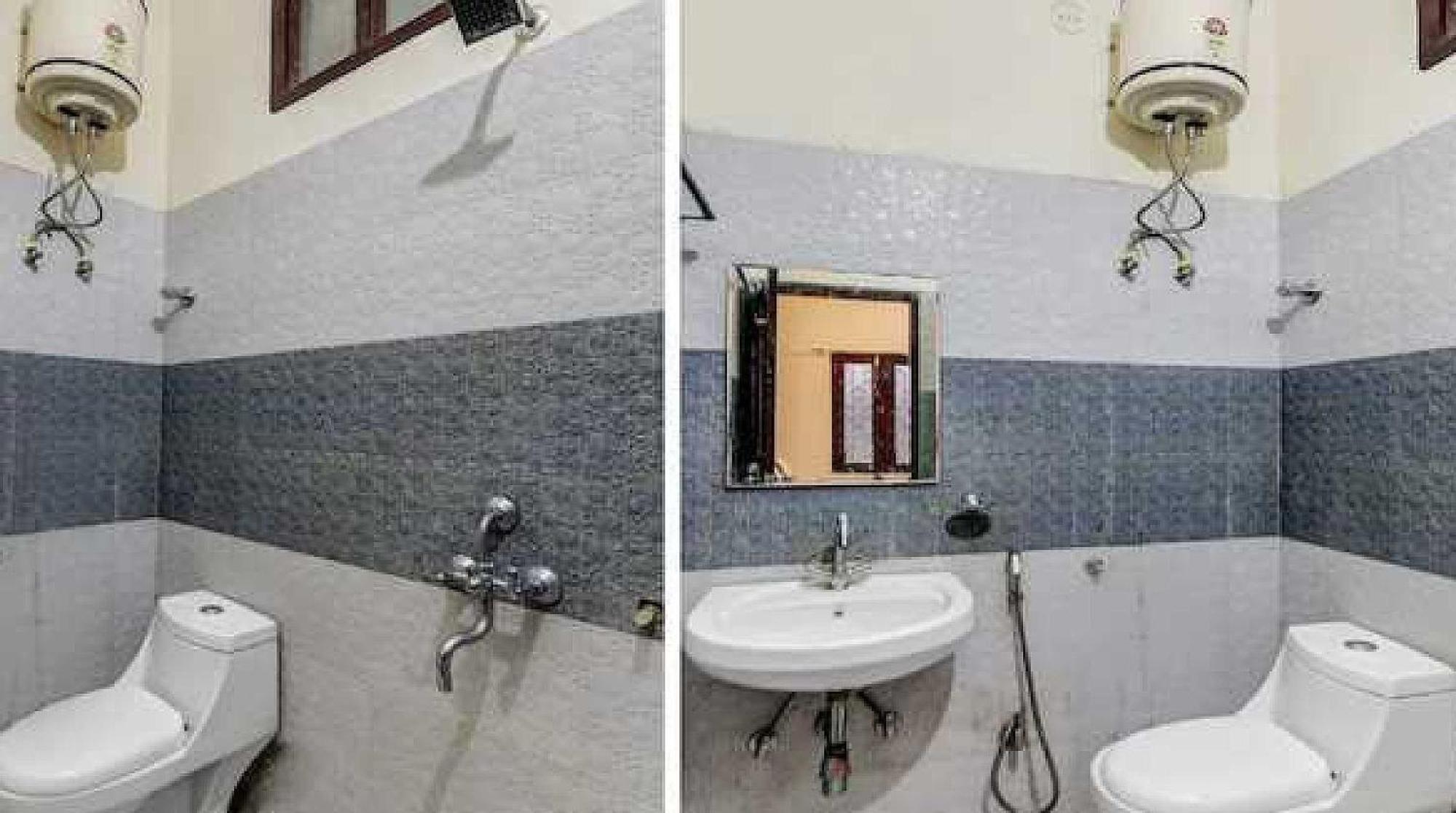 Hotel O Krishna Orchid Near Noida Sector 81 Metro Station Екстериор снимка