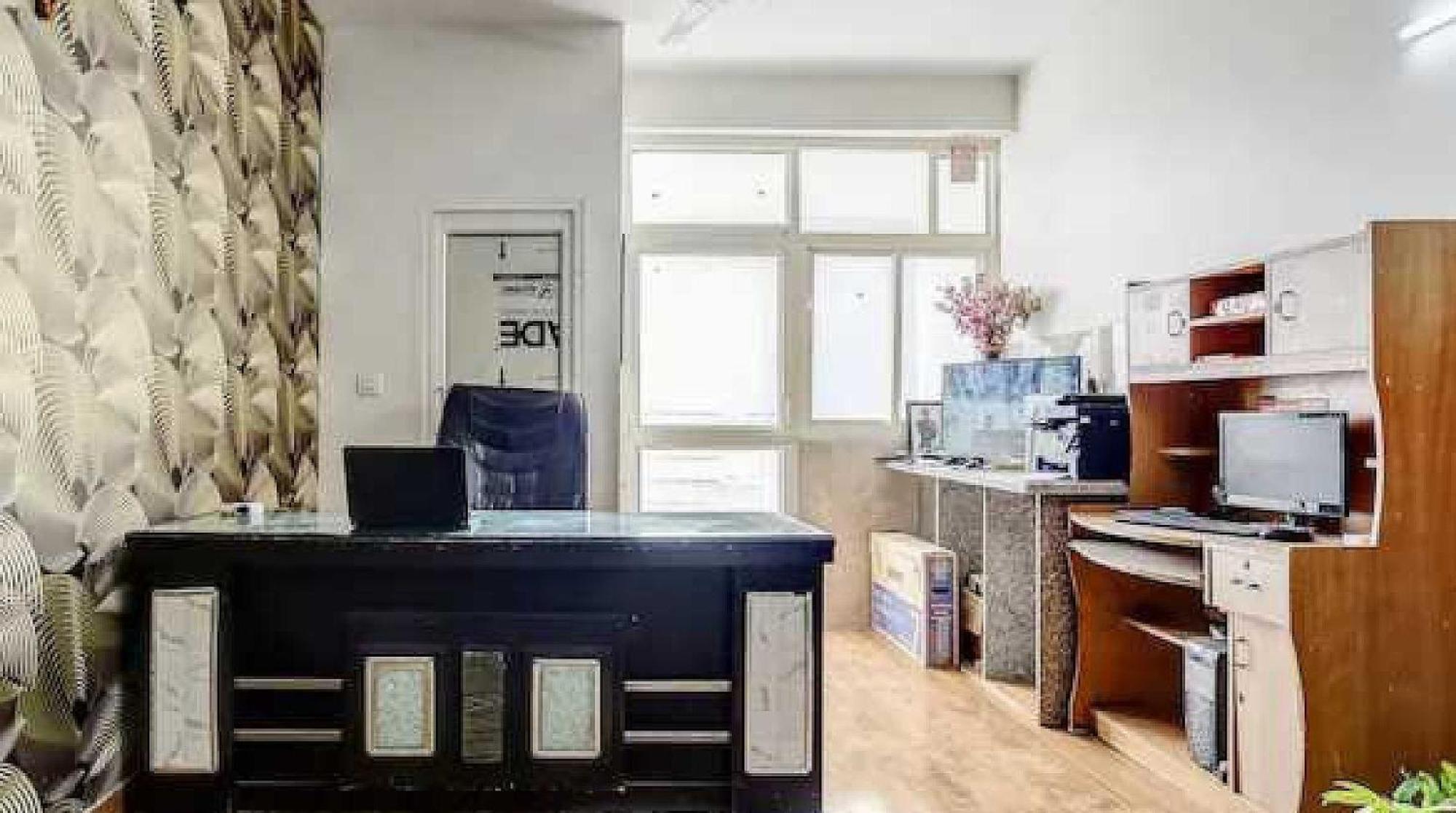 Hotel O Krishna Orchid Near Noida Sector 81 Metro Station Екстериор снимка