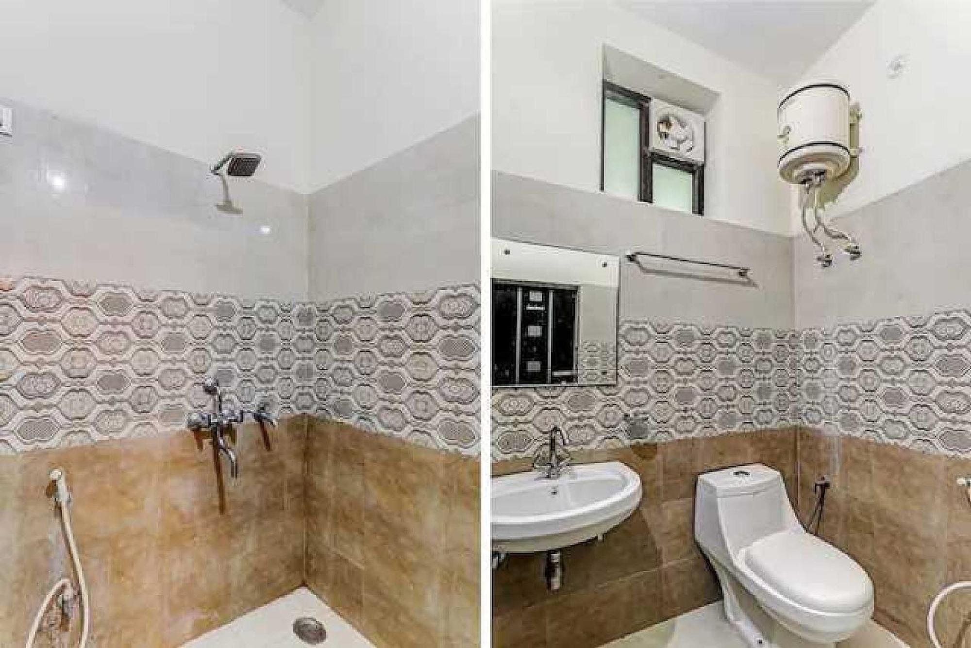 Hotel O Krishna Orchid Near Noida Sector 81 Metro Station Екстериор снимка
